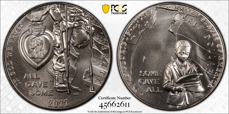 Cert 45662611 - Coin Image