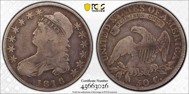 Cert 45663026 - Coin Image