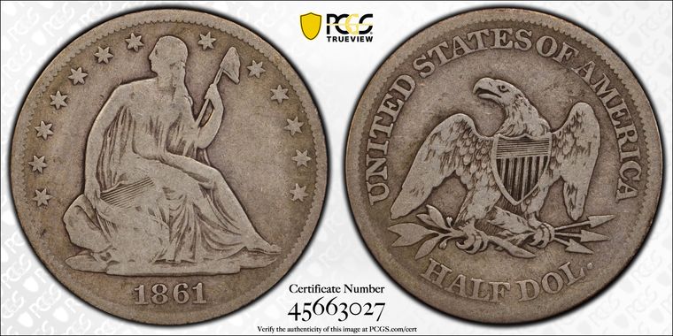 Cert 45663027 - Coin Image