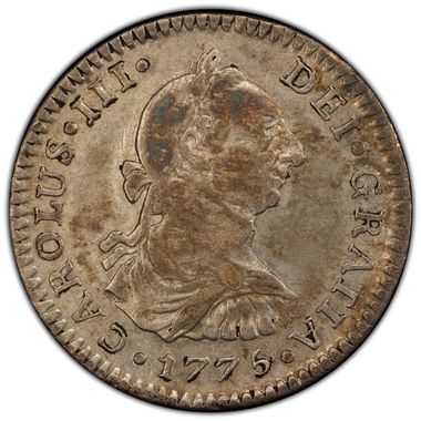 Cert 45665134 - Coin Image