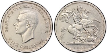 1951 Crown S-4111 PL58