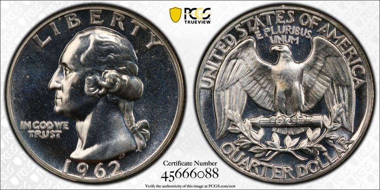 Cert 45666088 - Coin Image