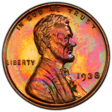 Cert 45666544 - Coin Image