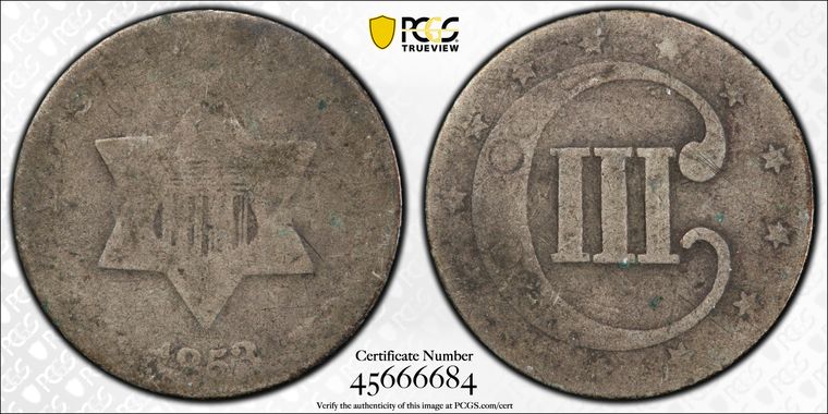 Cert 45666684 - Coin Image