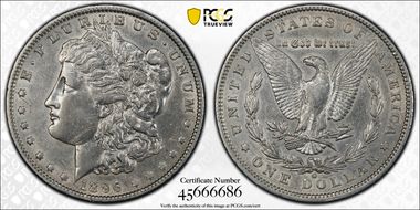 1896-O $1 N1