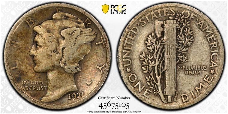 Cert 45675105 - Coin Image