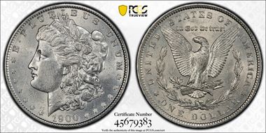1900 $1 N1