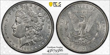 1886 $1 N1
