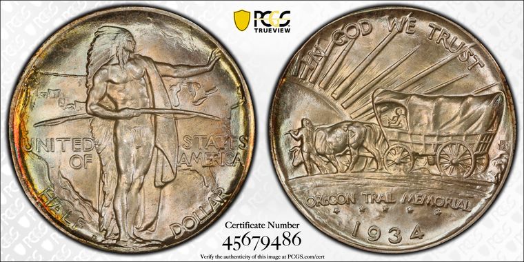 Cert 45679486 - Coin Image