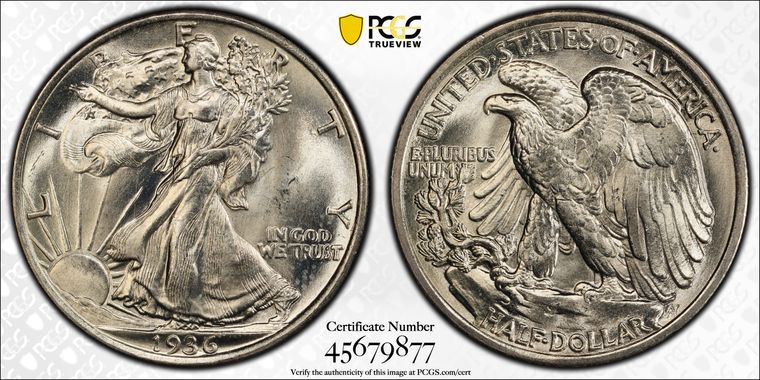 Cert 45679877 - Coin Image