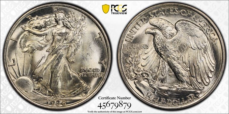 Cert 45679879 - Coin Image