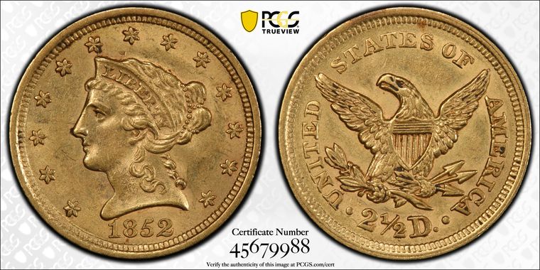 Cert 45679988 - Coin Image