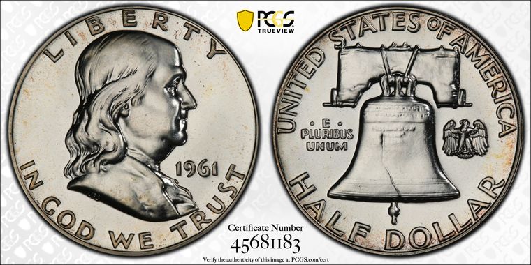 Cert 45681183 - Coin Image