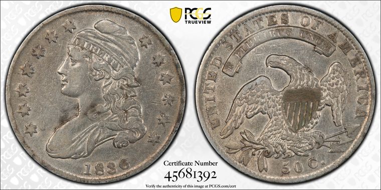 Cert 45681392 - Coin Image