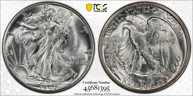 Cert 45681395 - Coin Image