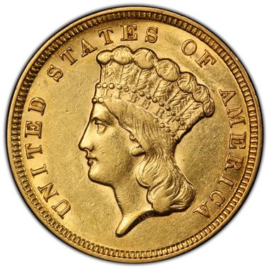 Cert 45681707 - Coin Image