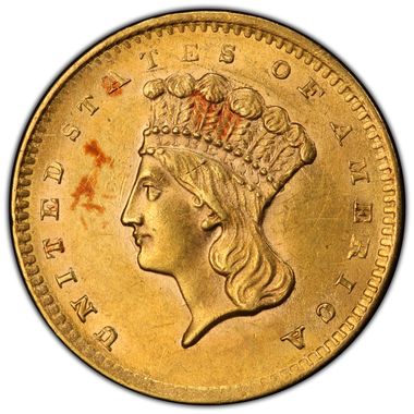 Cert 45681712 - Coin Image