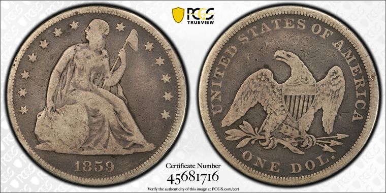 Cert 45681716 - Coin Image