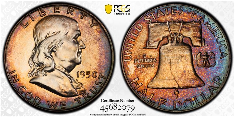 Cert 45682079 - Coin Image