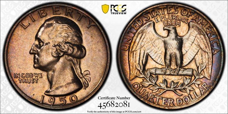 Cert 45682081 - Coin Image