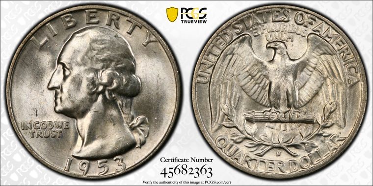 Cert 45682363 - Coin Image