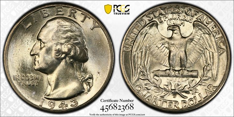 Cert 45682368 - Coin Image