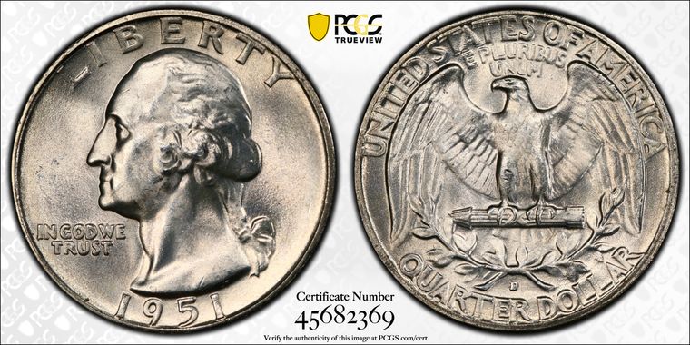 Cert 45682369 - Coin Image