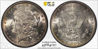 1903 $1 MS64