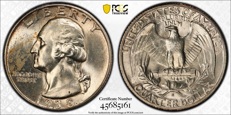 Cert 45685161 - Coin Image