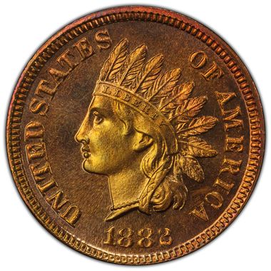 Cert 45685274 - Coin Image