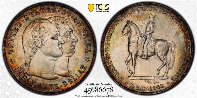 Cert 45686678 - Coin Image