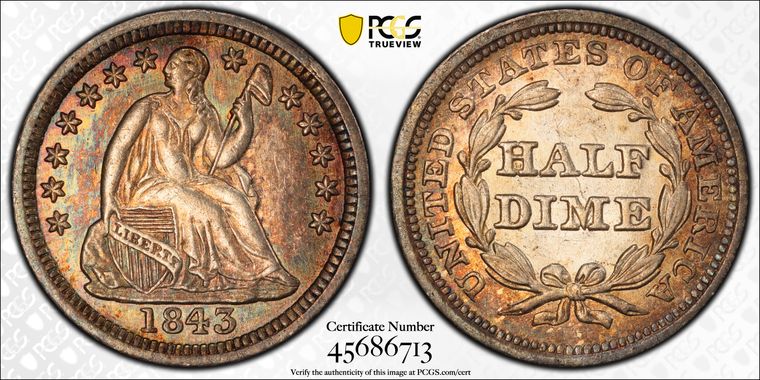 Cert 45686713 - Coin Image