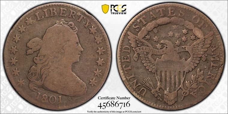 Cert 45686716 - Coin Image