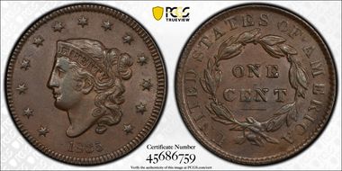 1835 1C N-5 AU55BN