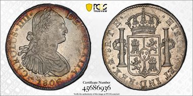 1806-Mo TH 8 R Yon-M8-106 Calico-984 MS61