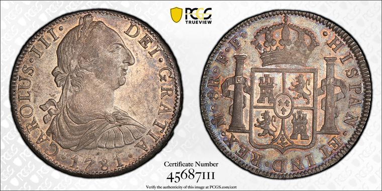 Cert 45687111 - Coin Image