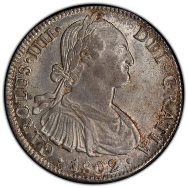 Cert 45687125 - Coin Image
