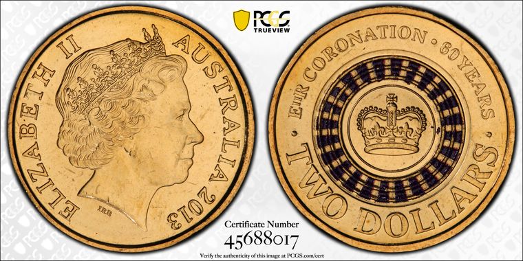 Cert 45688017 - Coin Image