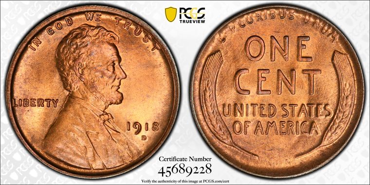 Cert 45689228 - Coin Image