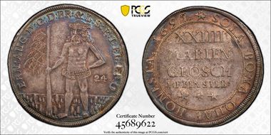 1697 24 Mgr D-414 MS61