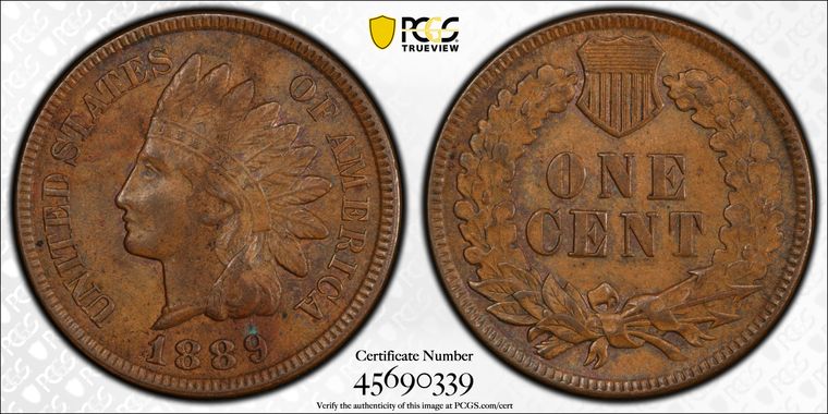 Cert 45690339 - Coin Image