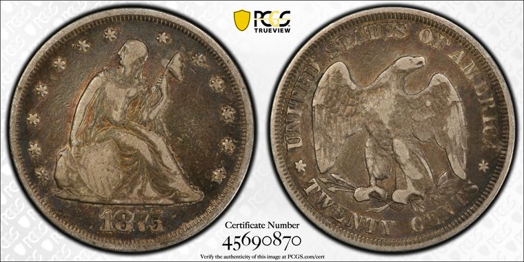 Cert 45690870 - Coin Image