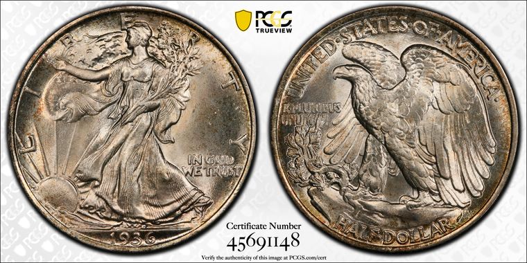 Cert 45691148 - Coin Image