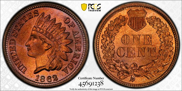 Cert 45691238 - Coin Image