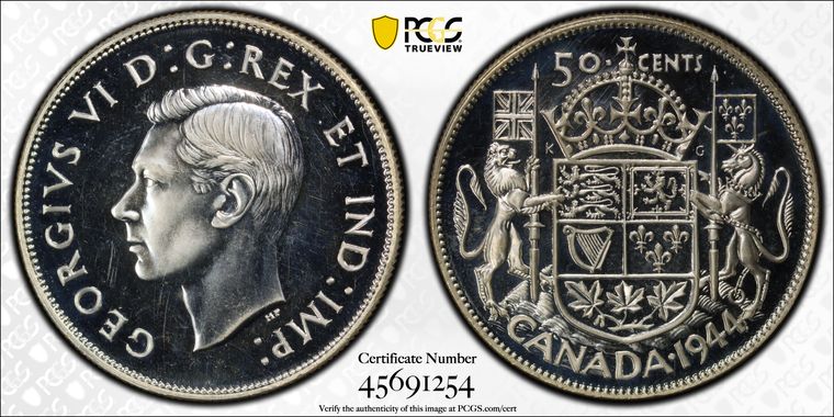 Cert 45691254 - Coin Image