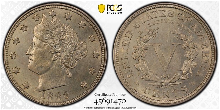 Cert 45691470 - Coin Image