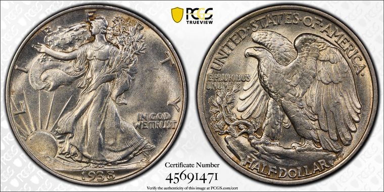 Cert 45691471 - Coin Image