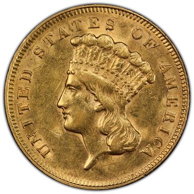 Cert 45693103 - Coin Image