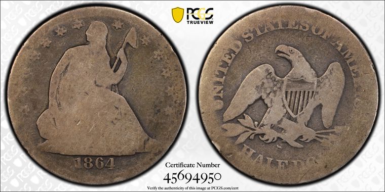 Cert 45694950 - Coin Image