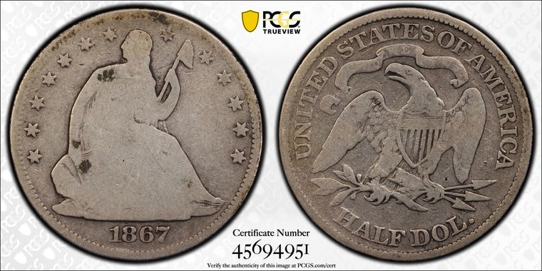 Cert 45694951 - Coin Image